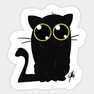 Kitty Sticker